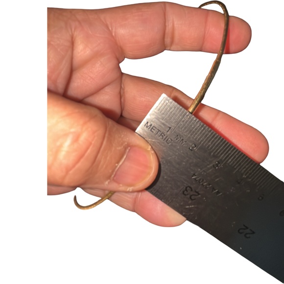 Lot of gold over sterling silver necklace and ring with amethyst - Picture 9 of 16